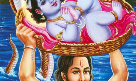 कृष्ण जन्माची संपुर्ण कथा अणि इतिहास -Krishna Janmashtami and story of Lord Krishna’s birth