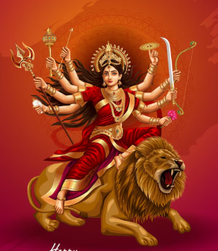 Navratri 2024 Colours : नवरात्रीचे नऊ रंग, देवीचे नऊ रुपे