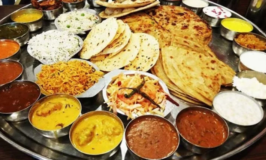 पेशवाईतीलभोजनव्यवस्थेचा_थाटमाट …