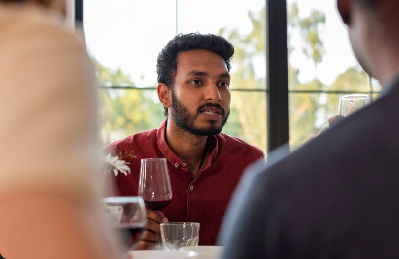 जातीचं काय घेऊन बसलात