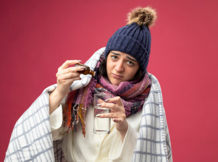 सर्दी आणि खोकला यावर 10 घरगुती सोपे