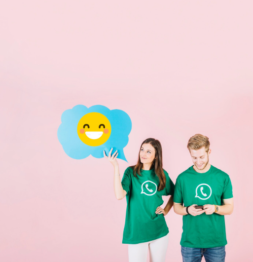 व्हॅाट्सॲप मेसेज :