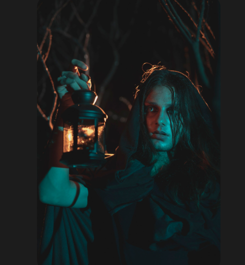 सवाष्ण     (भयकथा)