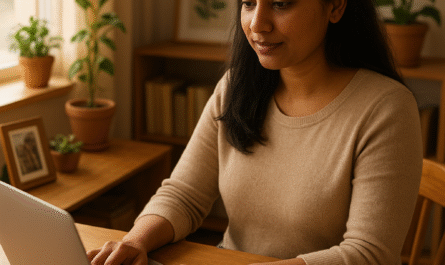 आजच्या डिजिटल युगात जीवनशैली ब्लॉग म्हणजे फक्त सुंदर फोटो किंवा ट्रेंडी विषय नव्हे — तर खऱ्या अनुभवांची आणि भावनांची गोष्ट. वाचकांची रुची वाढवायची असेल तर त्यांना तुमचं “खरं आयुष्य” दाखवा. या लेखात जाणून घ्या की खरे अनुभव ब्लॉगिंगमध्ये कसे जिवंतपणा आणतात आणि वाचकांशी नातं घट्ट करतात.