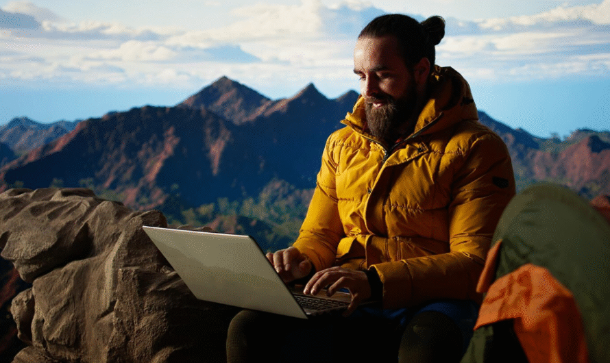 डिजिटल नॉमॅड होण्यासाठी भारतातील सर्वोत्तम ठिकाणे | Work From Anywhere India