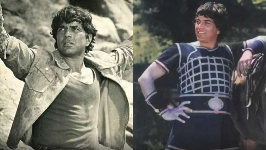 बॉलीवूडचा ‘ही-मन’ – धर्मेन्द्रची कथा