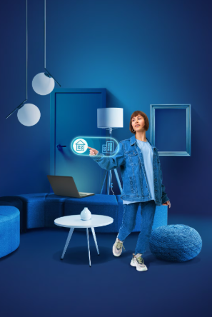 स्मार्ट घरे: घरात तंत्रज्ञानाचा उपयोग कसा वाढवावा? | Smart Home Technology in Marathi