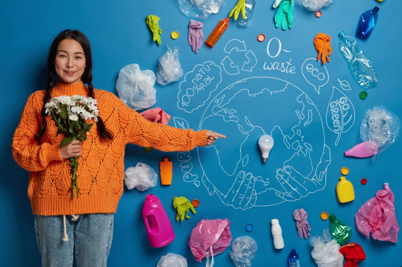 सस्टेनेबल जीवनशैली: प्लास्टिकमुक्त आयुष्य कसं शक्य?