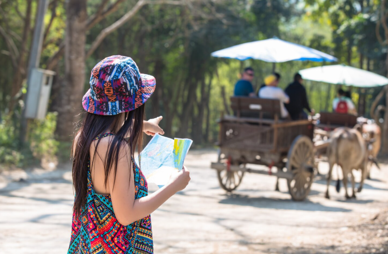 भारतातील पर्यटन नव्या दृष्टीने | गावगुंठी पर्यटन अनुभव – Rural Tourism in India