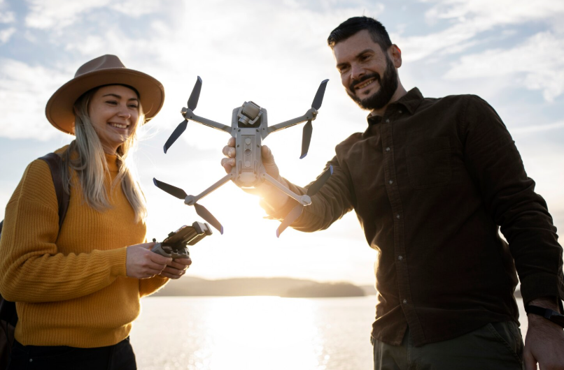 Beginner Guide for Drone Career in India | Drone Pilot कसे बनावे?
