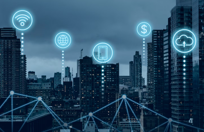 इंटरनेट ऑफ थिंग्स (IoT) : रोजच्या वस्तूंमध्ये स्मार्ट फीचर्स | Smart Technology मराठीत