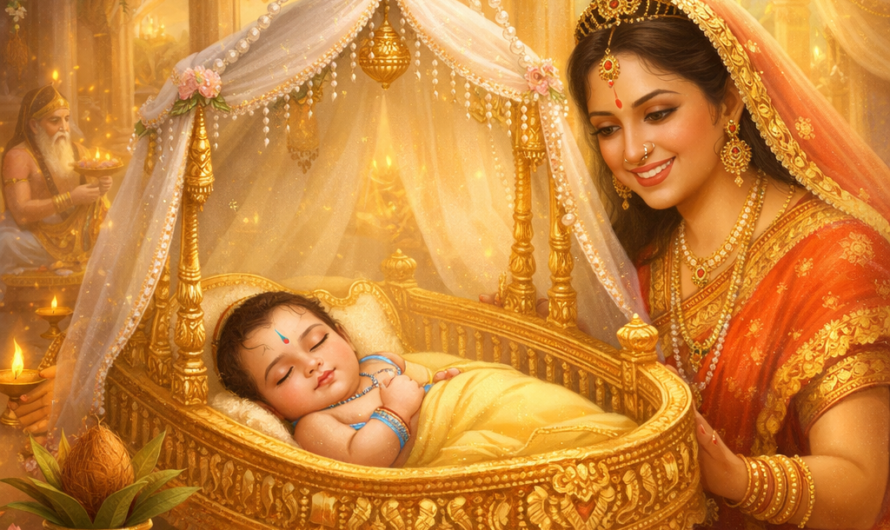 श्रीराम नवमी : इतिहास, कथा, पूजा विधी आणि आध्यात्मिक महत्त्व – एक संपूर्ण मराठी मार्गदर्शक